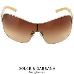 Dolce & Gabbana Sunglasses